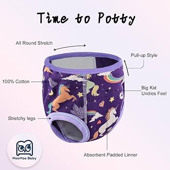 専用。トレーニングパンツ。サイズS。 Amazon.co.jp: [MooMoo Baby] コットン トレーニングパンツ 6層